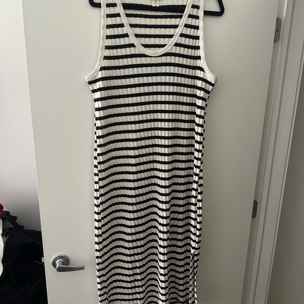 H&M Striped Dress